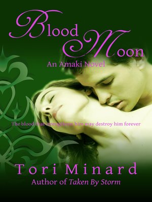 cover image of Blood Moon